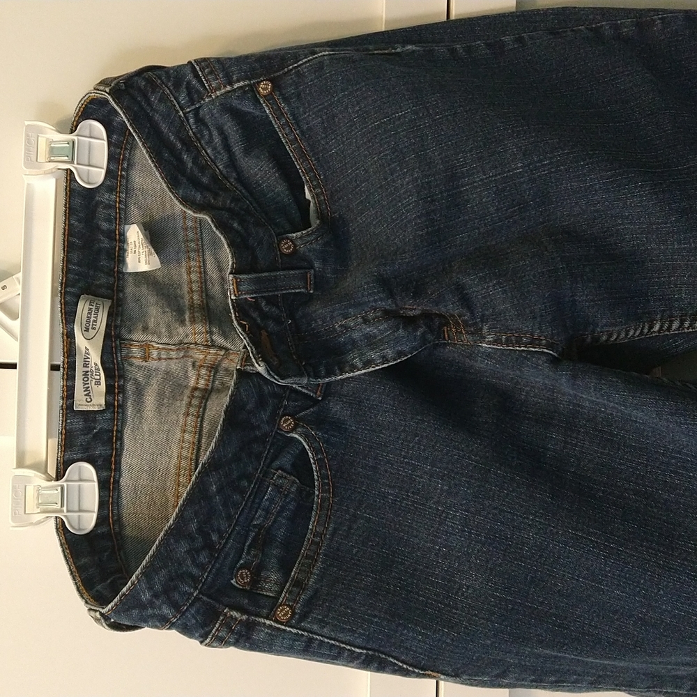 Women's size 10 Cannon River blues jeans
